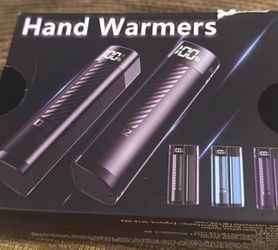 Hand warmer