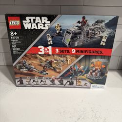 LEGO Star Wars 3 In 1 Set