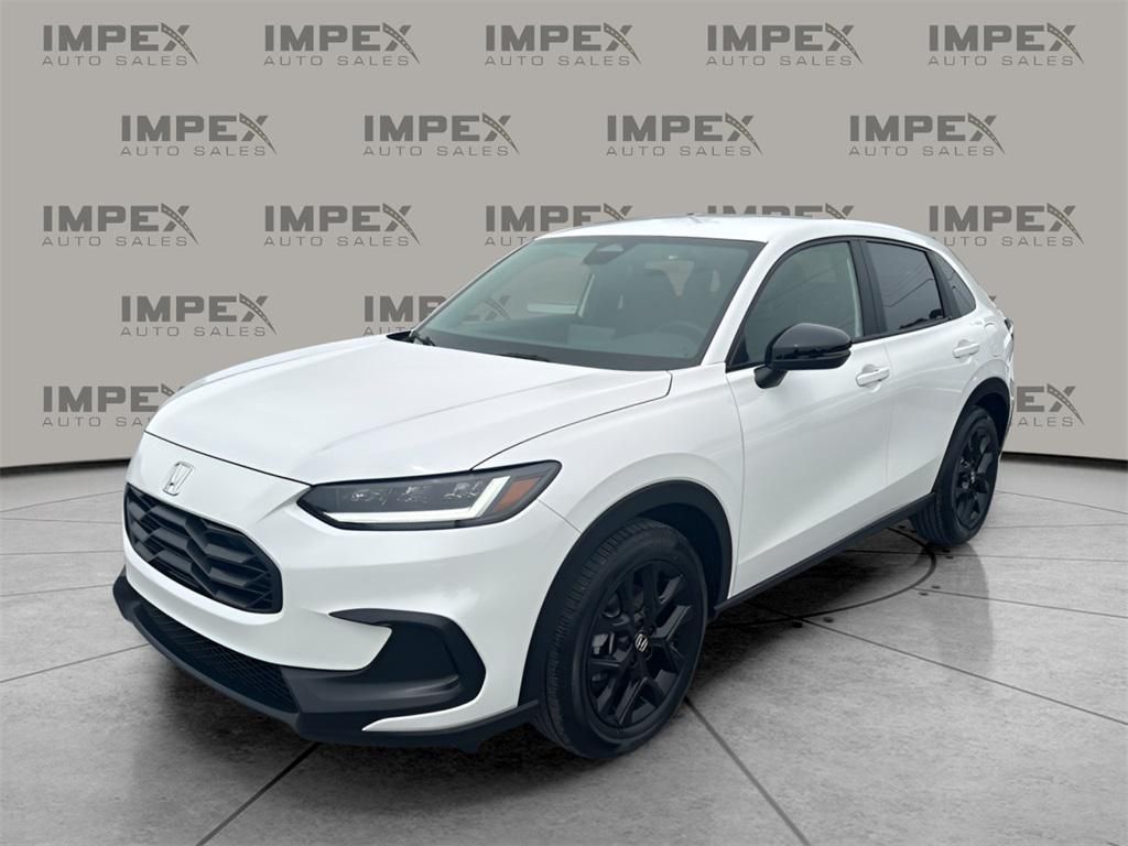2025 Honda HR-V
