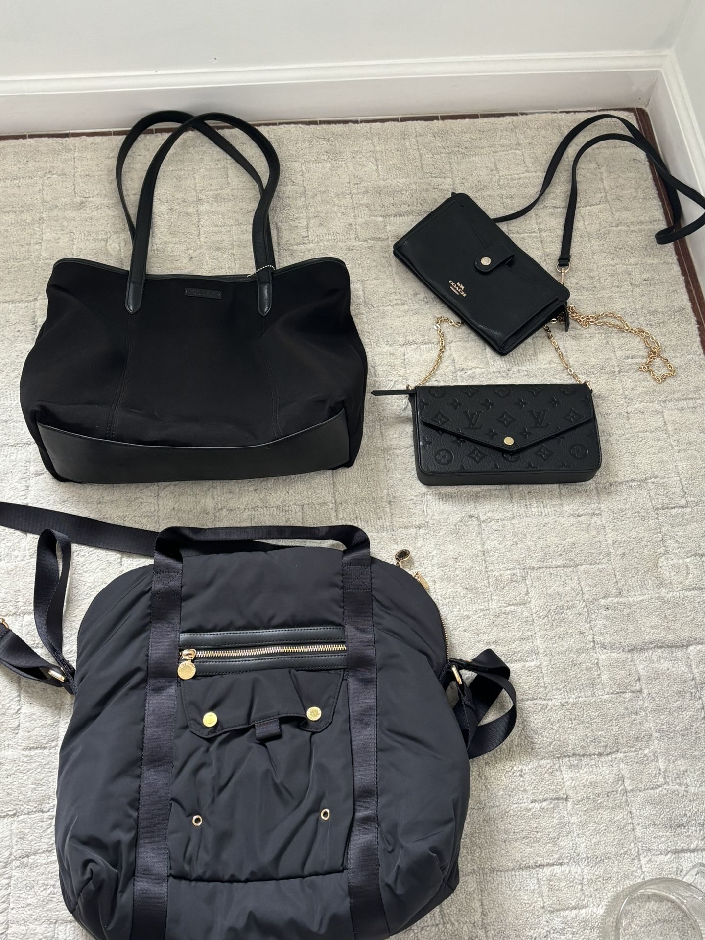 Bags Bundle $100
