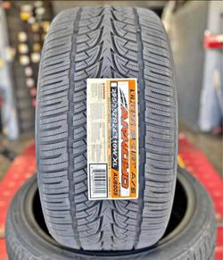 295/35ZR24 Arroyo A/S Set 4 New Tires