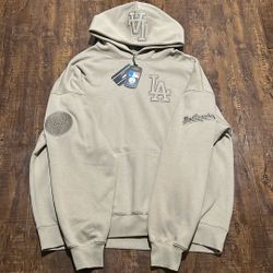 Dodgers Pull Over Hoodie 