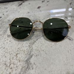 Ray-Ban “Jack” Sunglasses