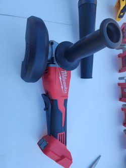 Grinder Brushless Milwaukee M18 