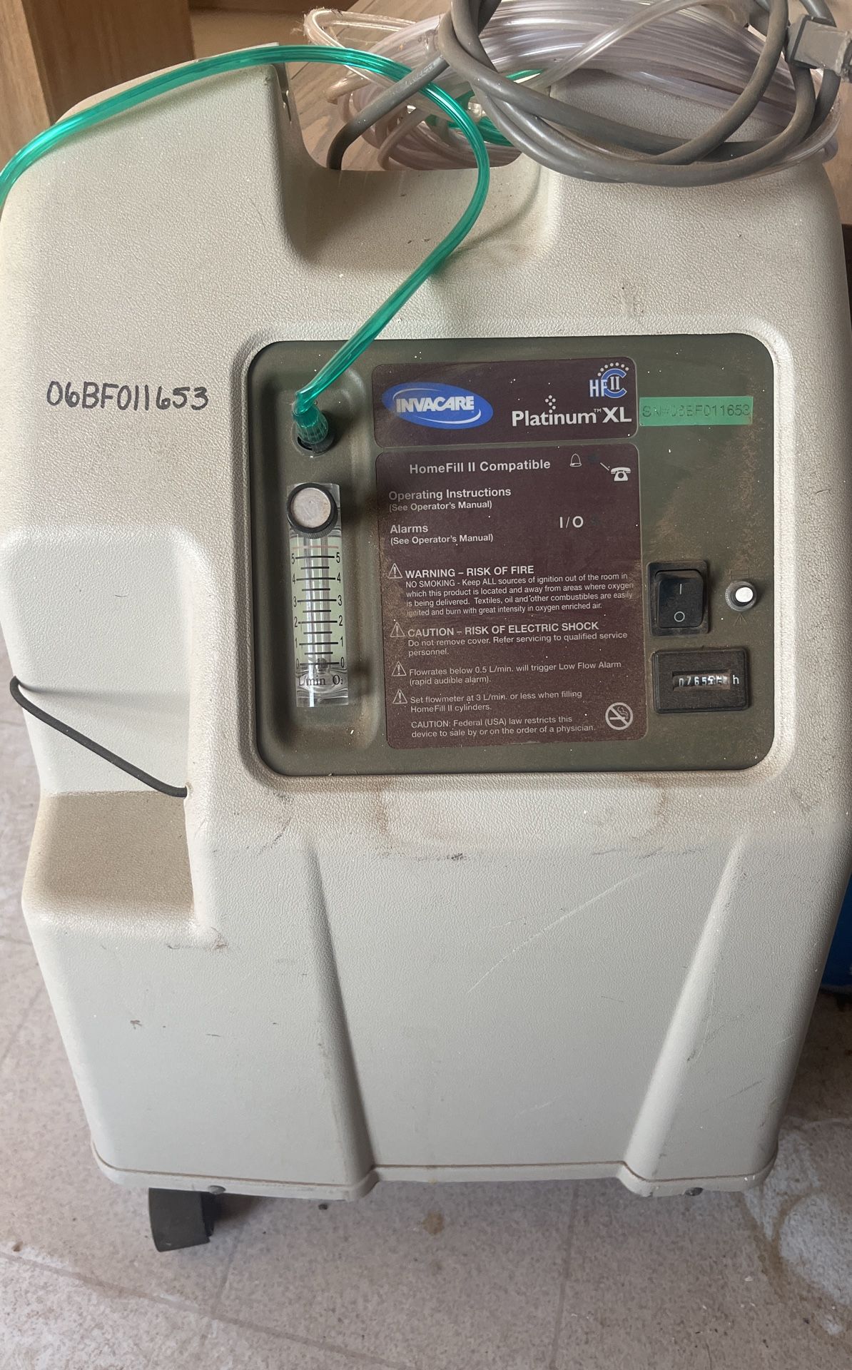 INVA CARE Platinum XL