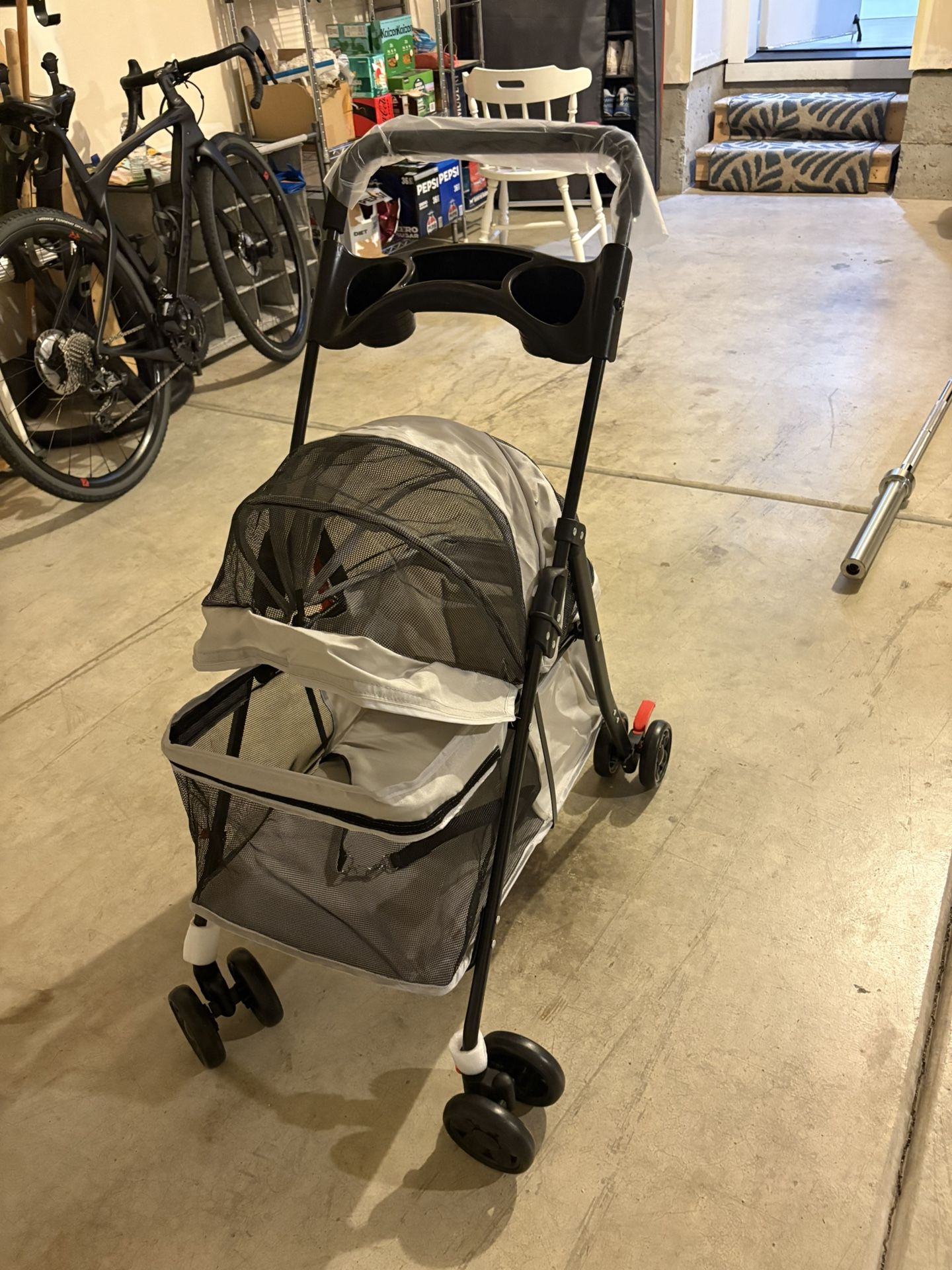 Pet stroller