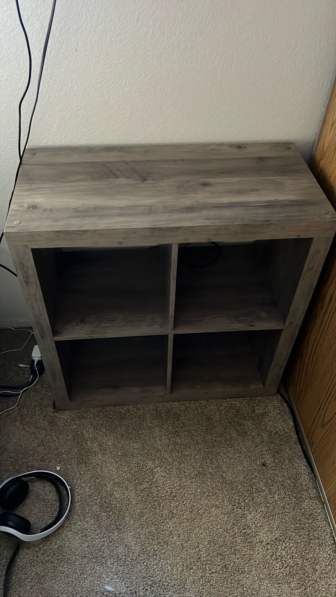 Wooden Desk