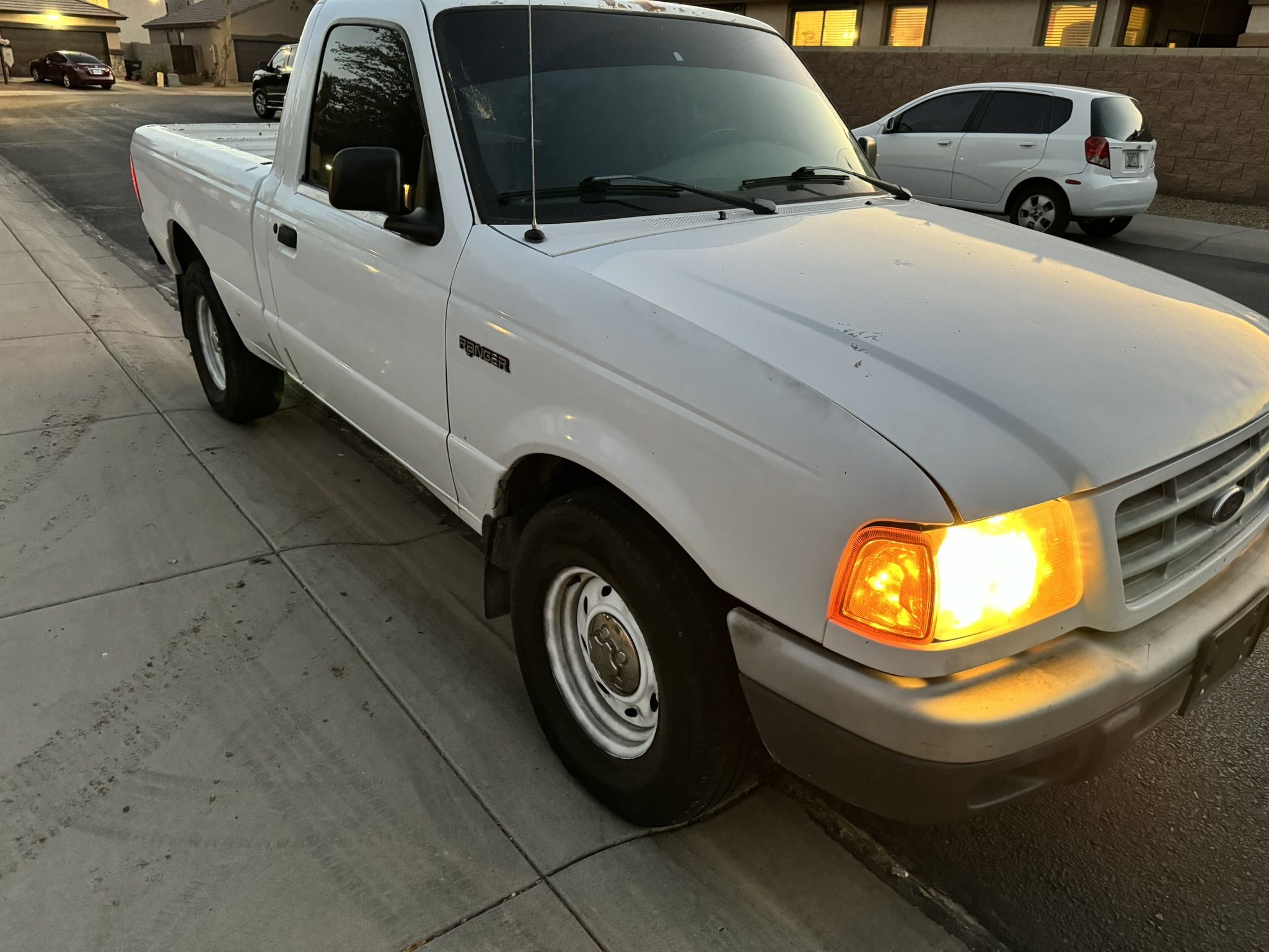 2001 Ford Ranger