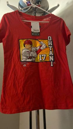 New Ohtani Shirt 