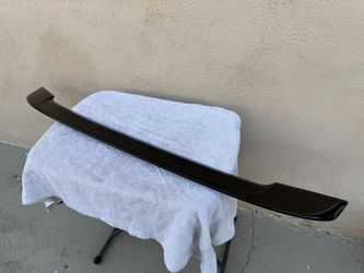 Honda Accord 2023-2025 OEM Rear Trunk Spoiler 