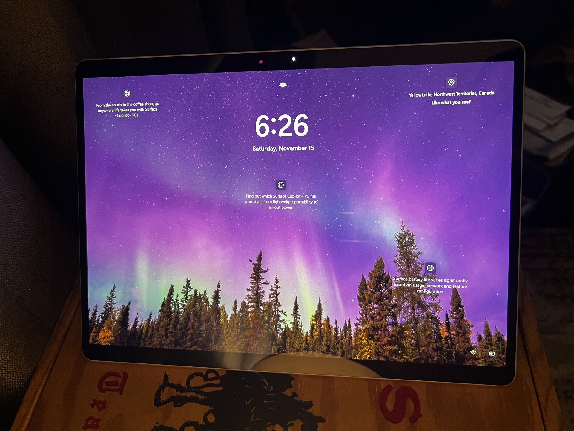 Microsoft Surface Pro 8