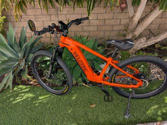 Velotric Electric Mountain Bike Summit 1 e-bike