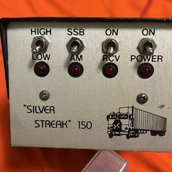 RF LINEAR POWER AMPLIFIER 