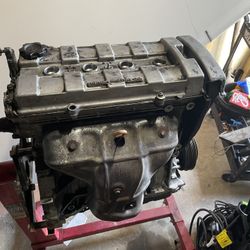 Honda/Acura B18b1 Long Block