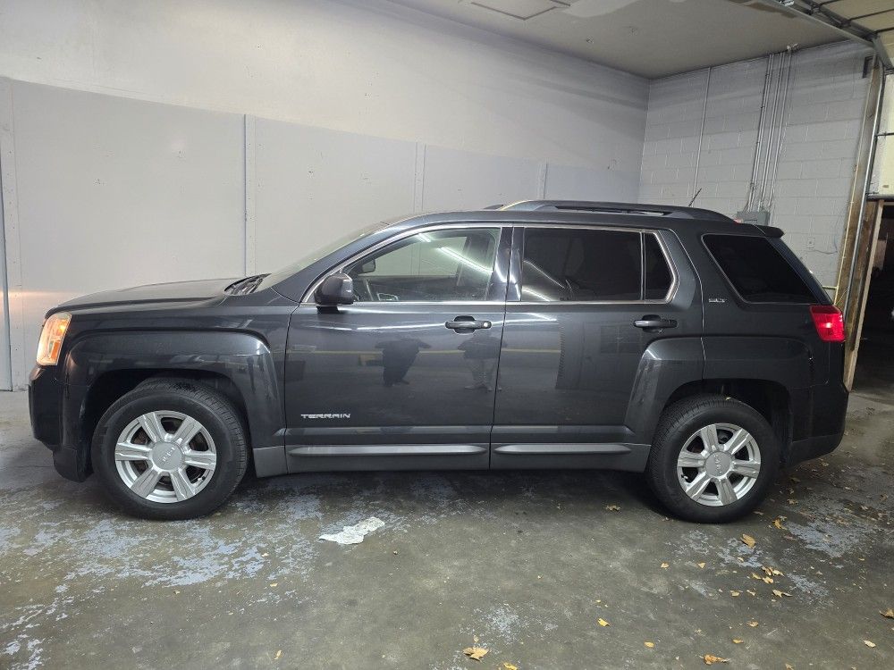 2014 GMC Terrain