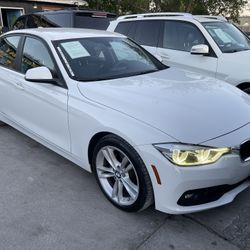 2016 BMW 320i