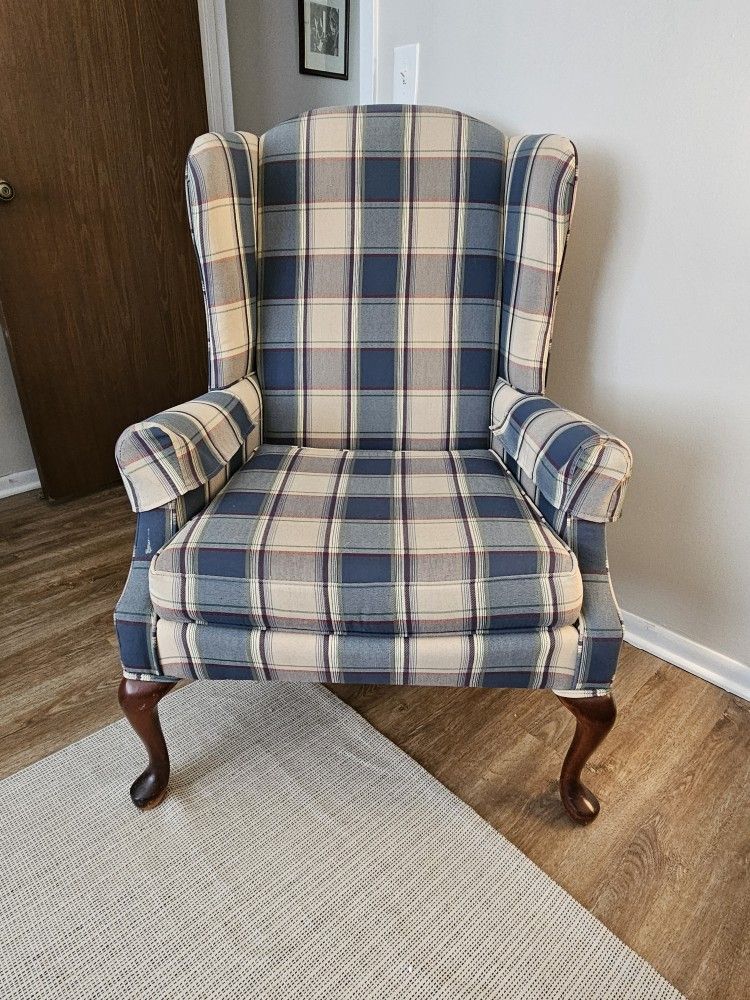 Broyhill Wing Back Chair