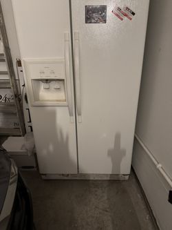 Kenmore 2 Door Refrigerator