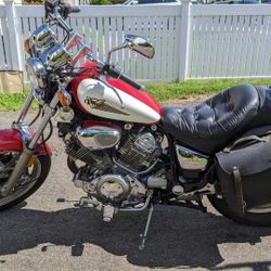 1995 Yamaha Virago 750cc