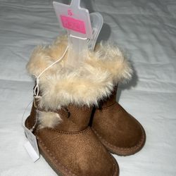 Toddlers Winter Boots
