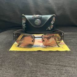 ED HARDY MENS SUNGLASSES