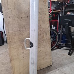 Concrete Pump Hose Reducer 3"x2.5"x36"