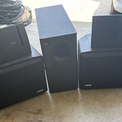 Bose Speakers