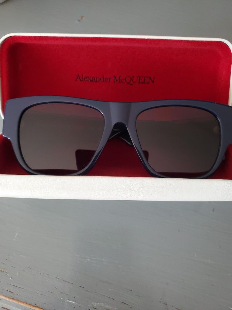 Alexander Mcqueen Sunglasses