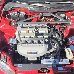 1995 Honda Civic