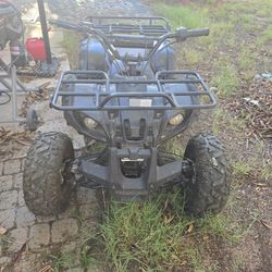 125cc 4 Wheeler  Need To Sale