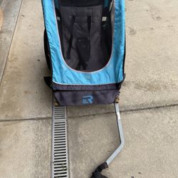 Retrospec Bike Trailer 