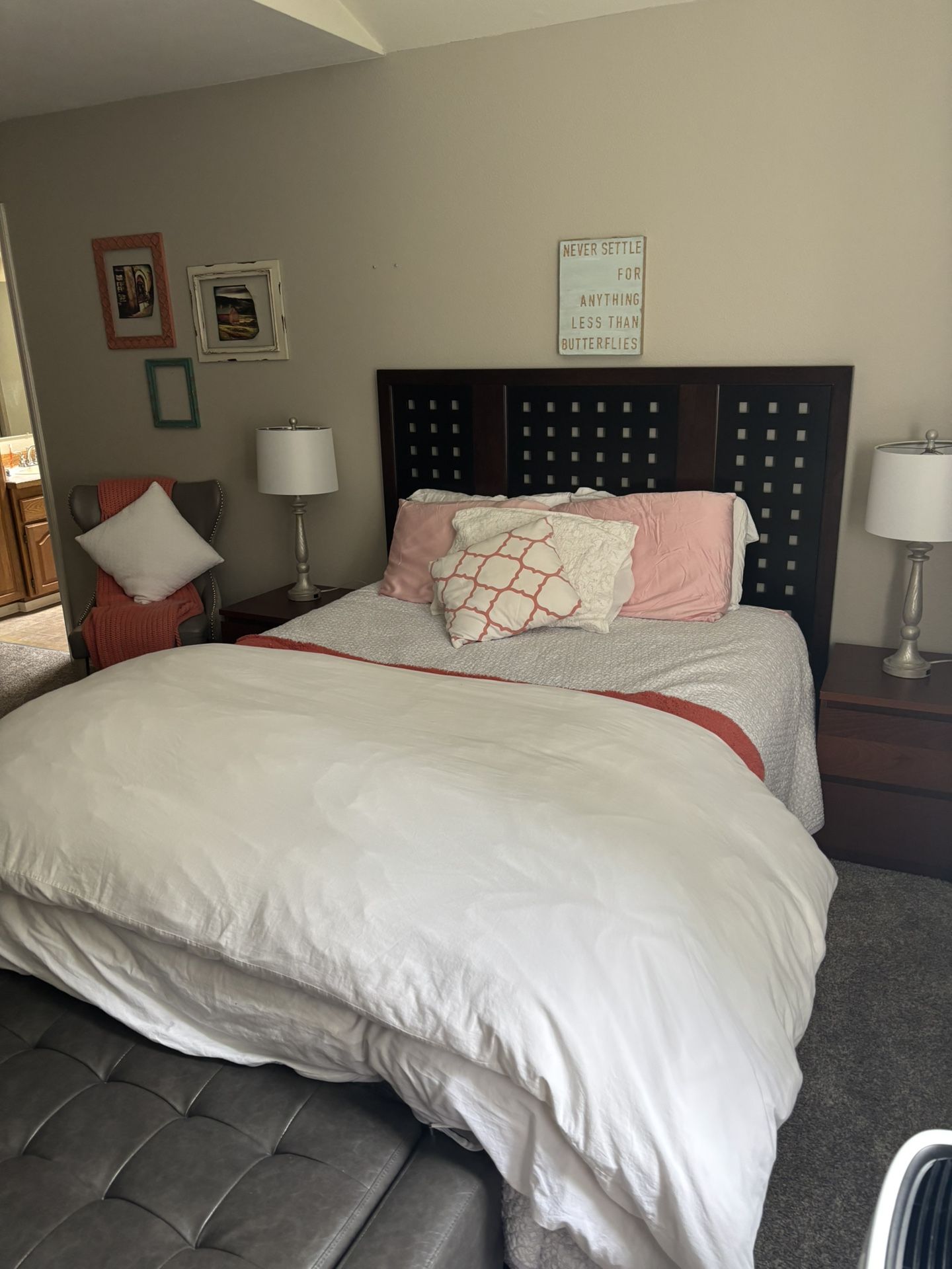 Queen Bed Frame