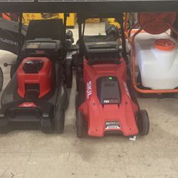 SELFPROPELLED BRUSHLESS Lawnmower 