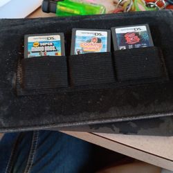 Nintendo DS Games 