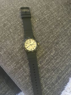 Luminox watch 