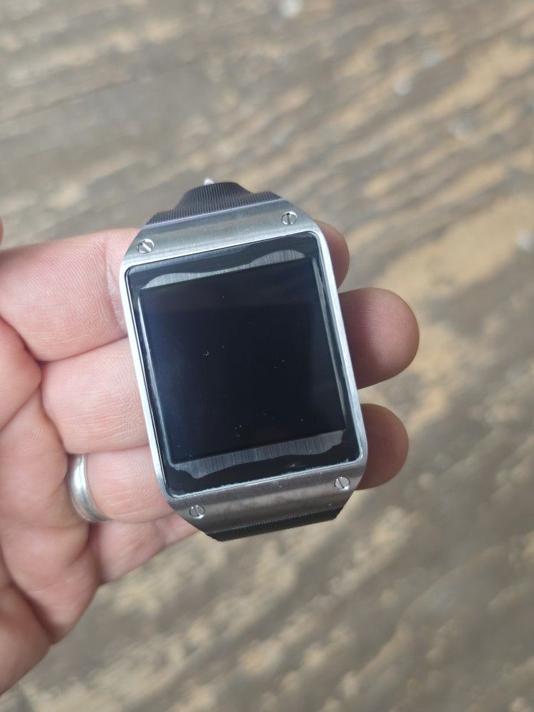 Samsung Galaxy Gear
