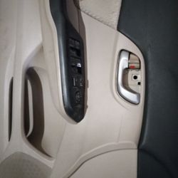 2012-15 Honda Civic Driver Side Door Panels Rear