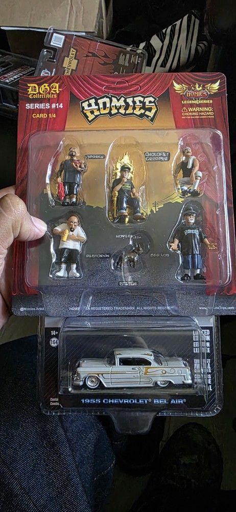 Plenty Of Different Diecast For Christmas