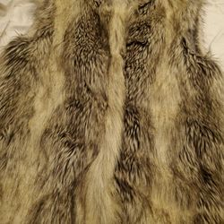 Refuge  Far Vest Size  1x Pick  Up  In  Clovis  Sunnyside  Herndon  