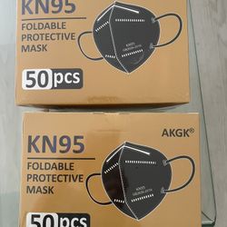Face Masks (50 Count Per Box)
