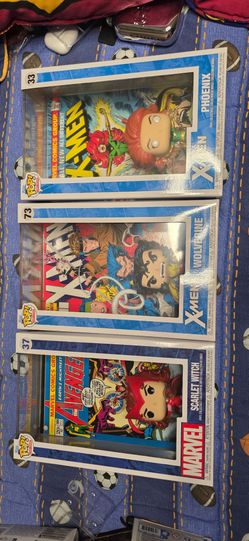 Funko Pop Marvel