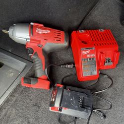 Milwaukee Impact Gun