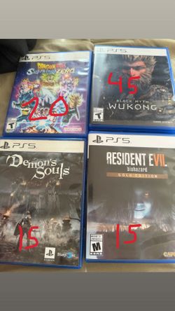 Ps5 games