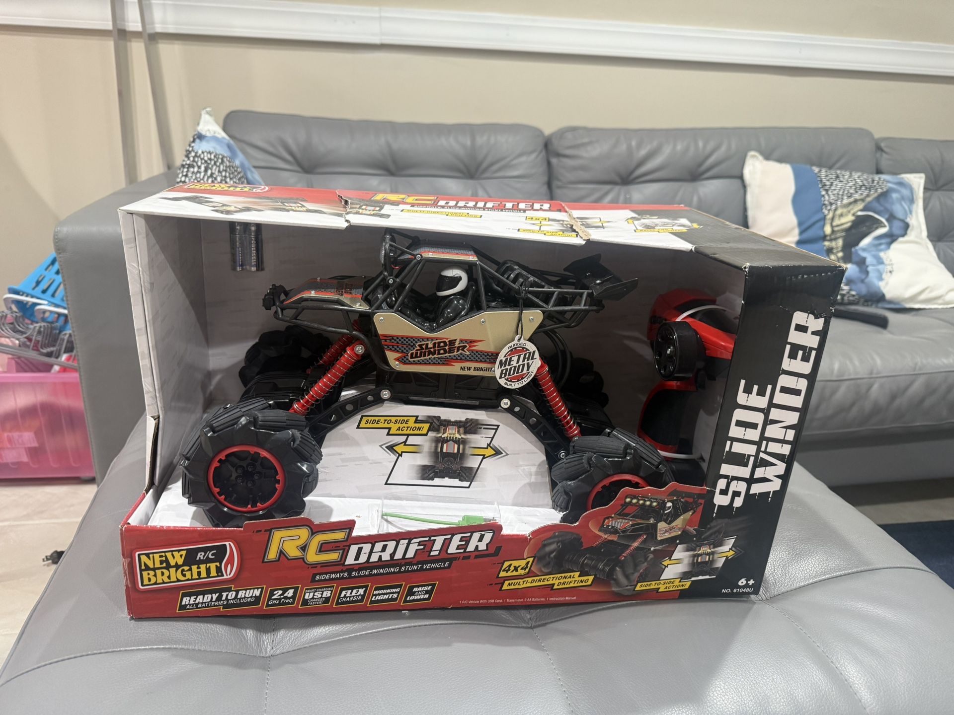 Remote Control Car