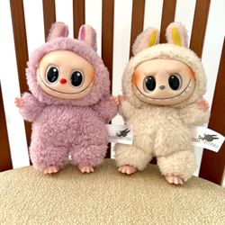 Labubu…not authentic!