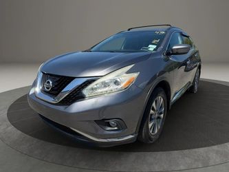 2017 Nissan Murano
