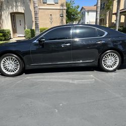 2012 Lexus LS 460