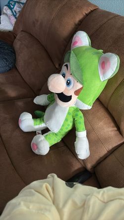 Luigi Cat