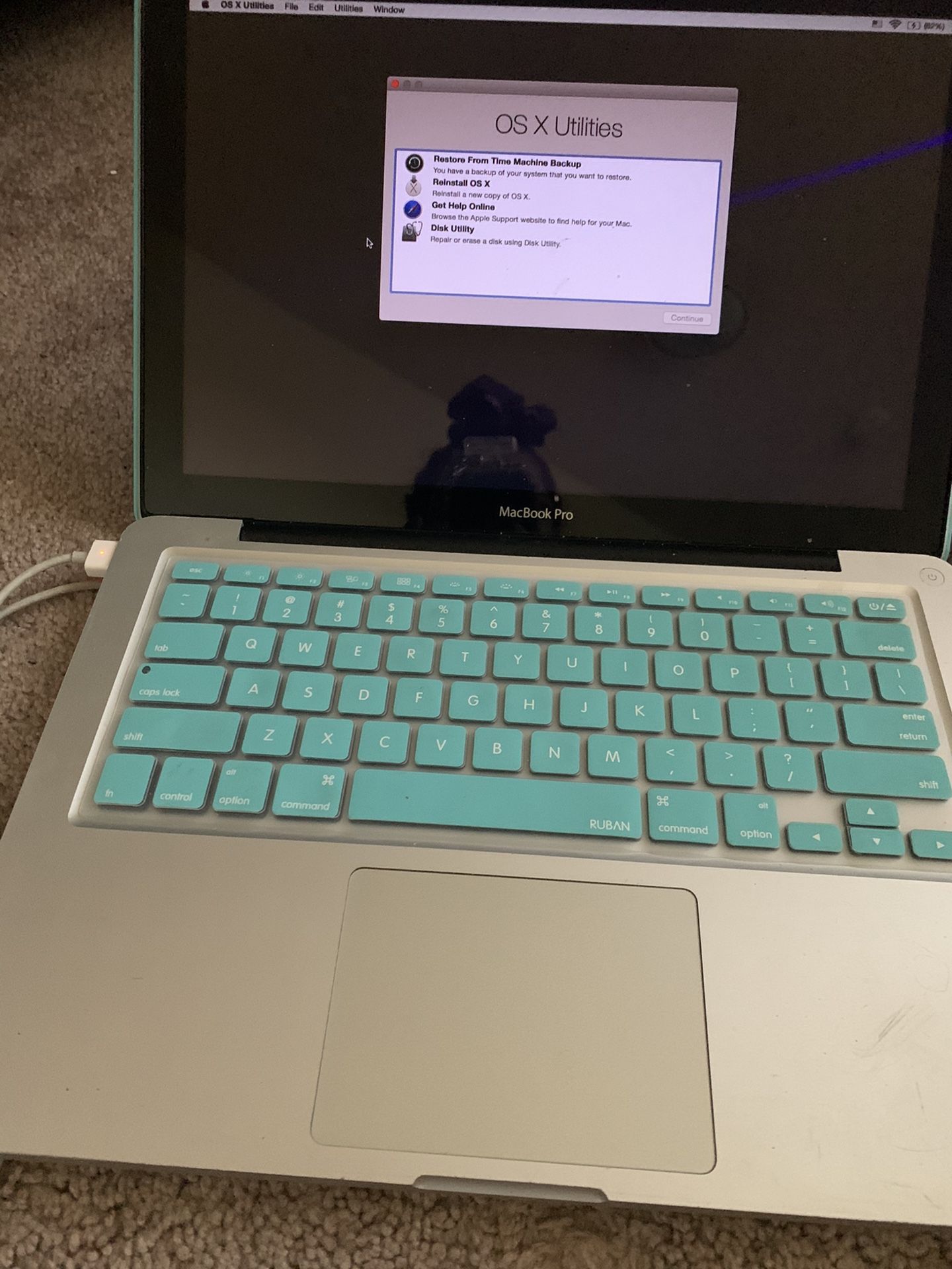 2009 MacBook Pro