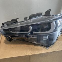 2022-2024 Mazda CX-5 LED Left Headlight 